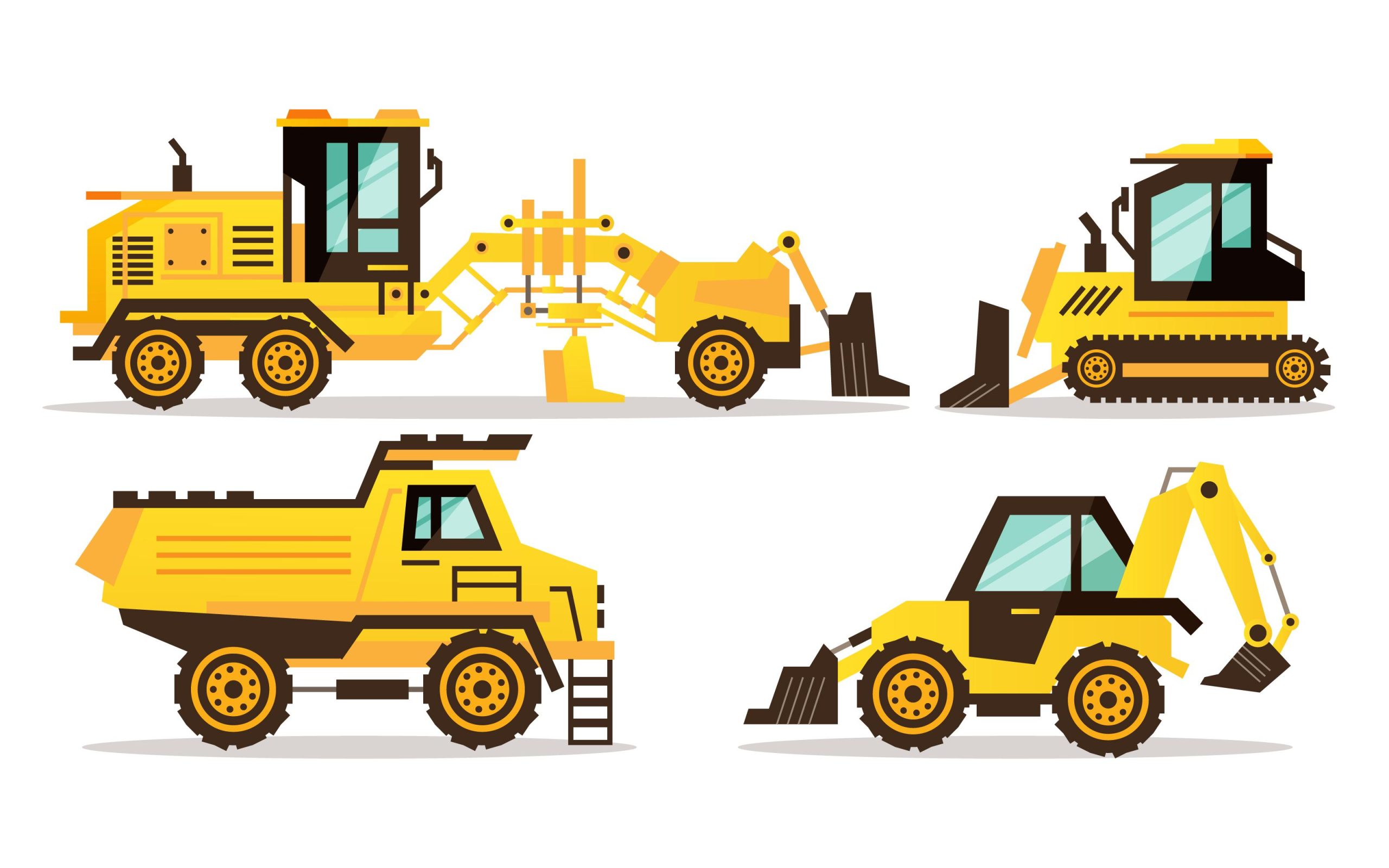 machinery