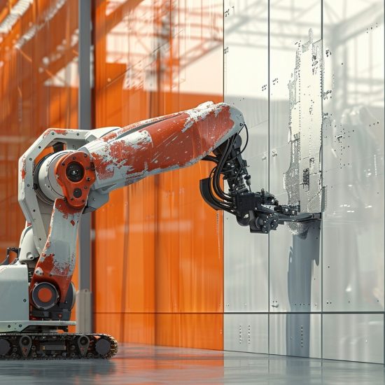 robotic palletizer banner