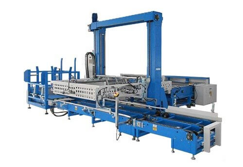 automatic palletizer machine
