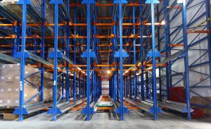 ASRS Warehouse